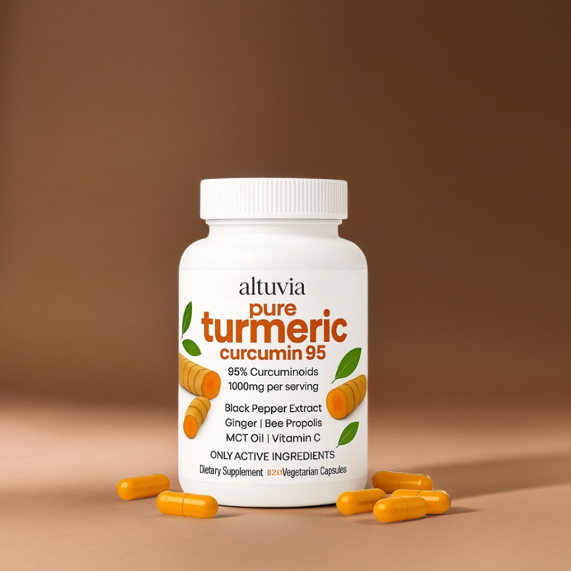 Altuvia Advanced Anti-Inflammatory Capsules 1000mg