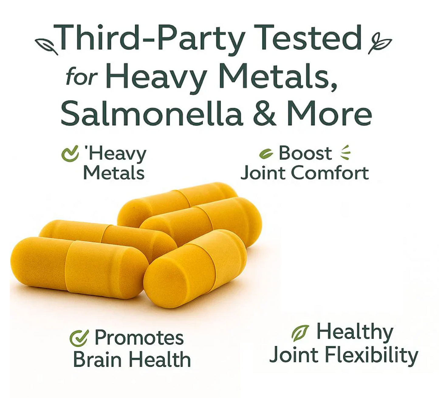 Altuvia Anti-Inflammatory Turmeric Capsules 1000mg