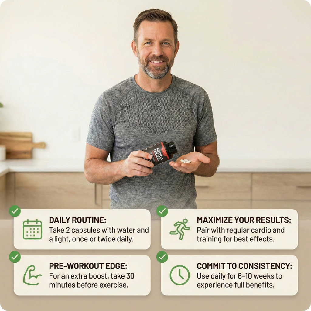 Altuvia 40+ Men’s Performance & Vitality Stack