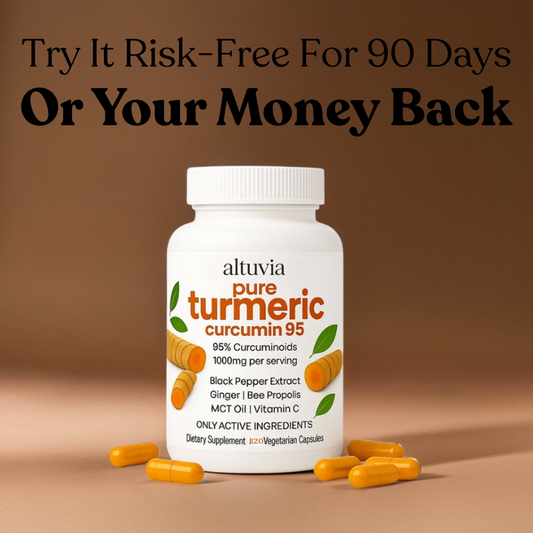 Altuvia Anti-Inflammatory Turmeric Capsules 1000mg