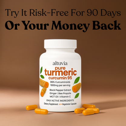 Altuvia Advanced Anti-Inflammatory Capsules 1000mg