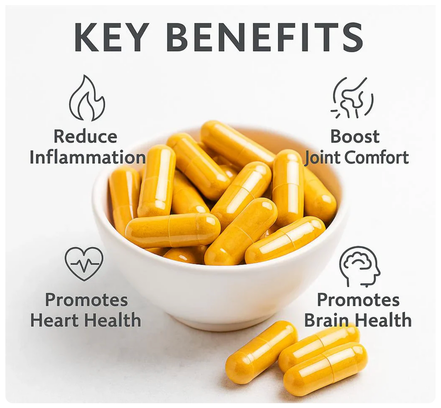 Altuvia Advanced Anti-Inflammatory Capsules 1000mg