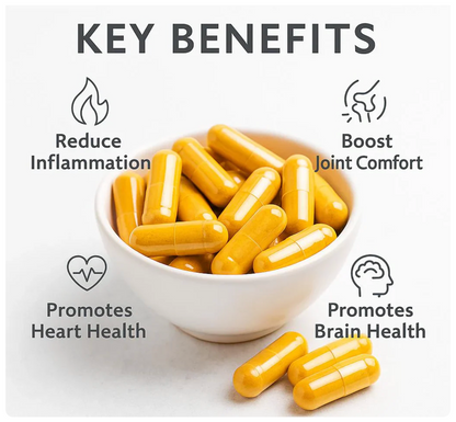 Altuvia Advanced Anti-Inflammatory Capsules 1000mg