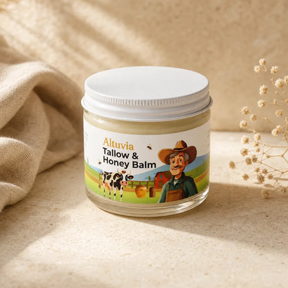 Altuvia Tallow & Honey Balm