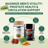Altuvia 40+ Men’s Performance & Vitality Stack