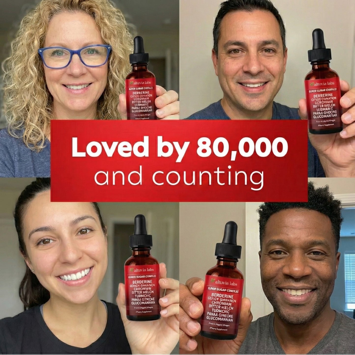 Altuvia Labs Berberine Liquid Drops