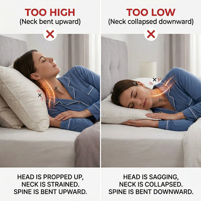 Altuvia NeckReset™ Pillow