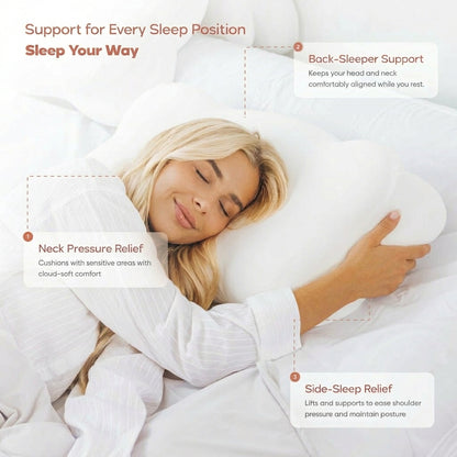 Altuvia NeckReset™ Pillow