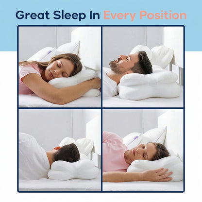 Altuvia NeckReset™ Pillow
