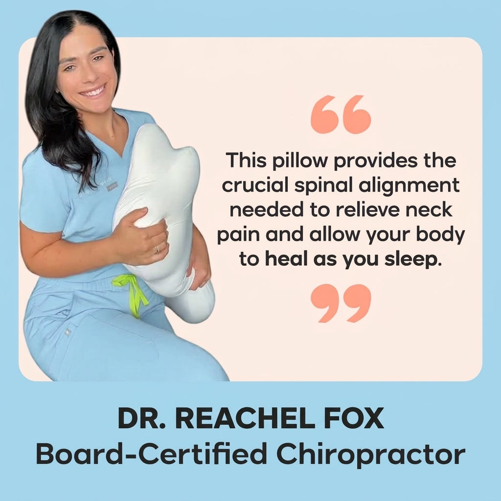 Altuvia NeckReset™ Pillow