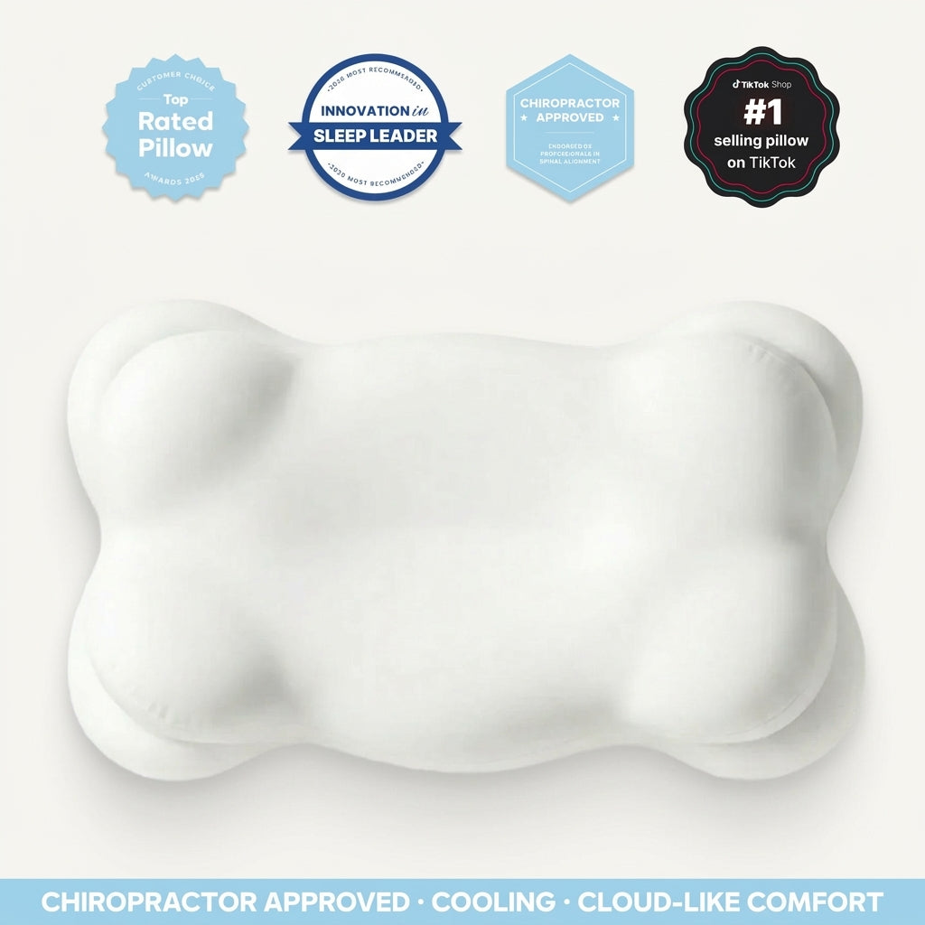 Altuvia NeckReset™ Pillow