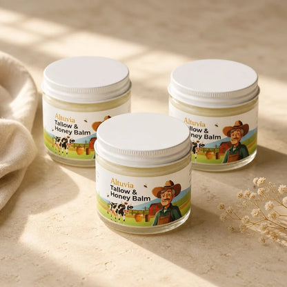 Altuvia Tallow & Honey Balm