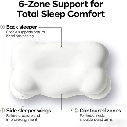 Altuvia NeckReset™ Pillow