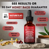 Altuvia Labs Berberine Liquid Drops