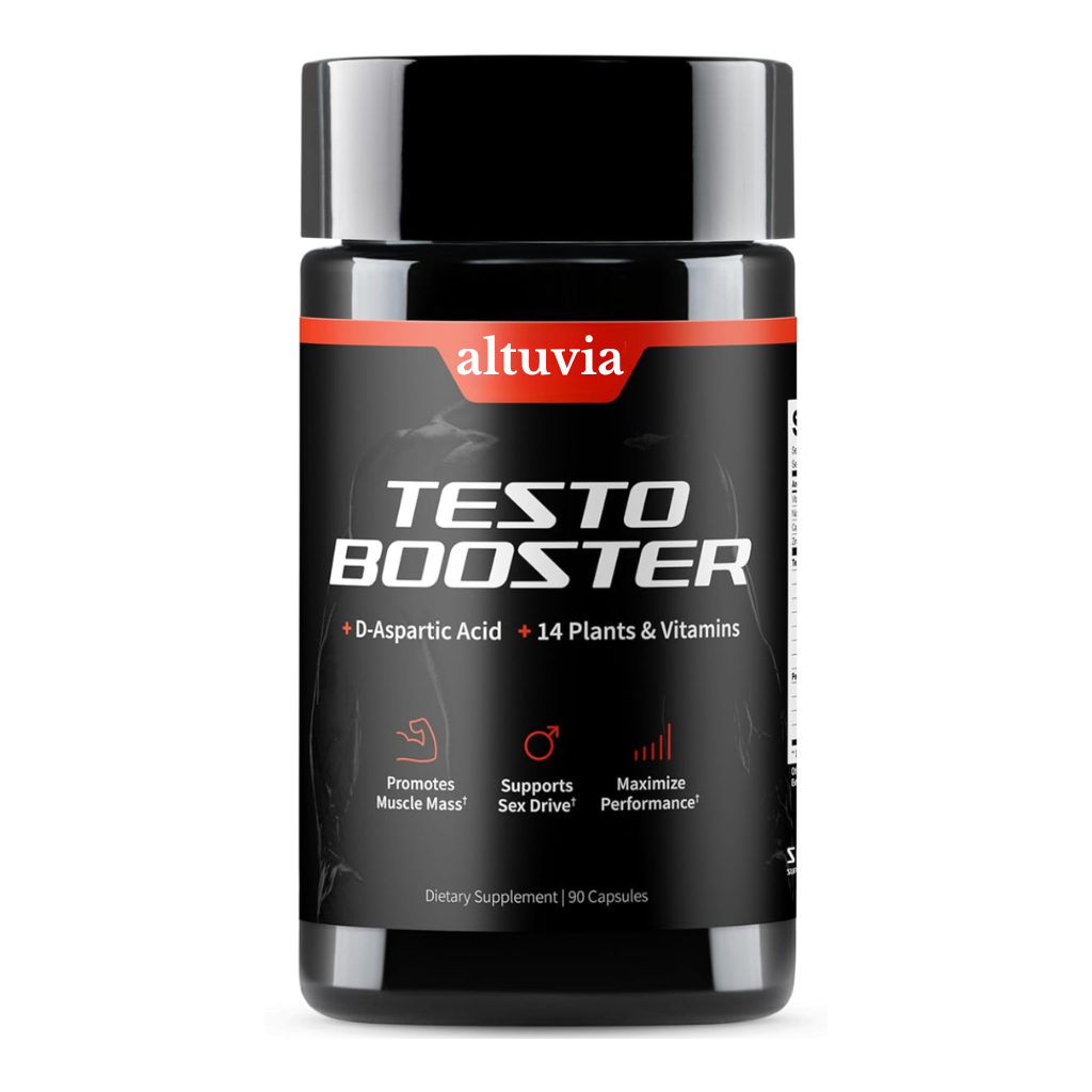 Altuvia Testo Booster