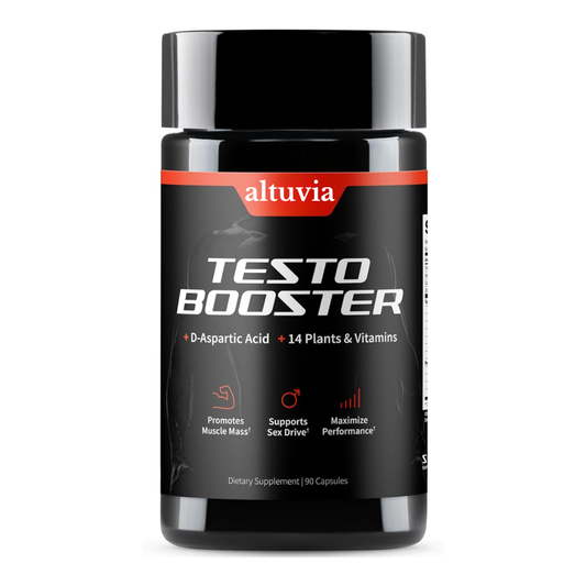 Altuvia Testo Booster