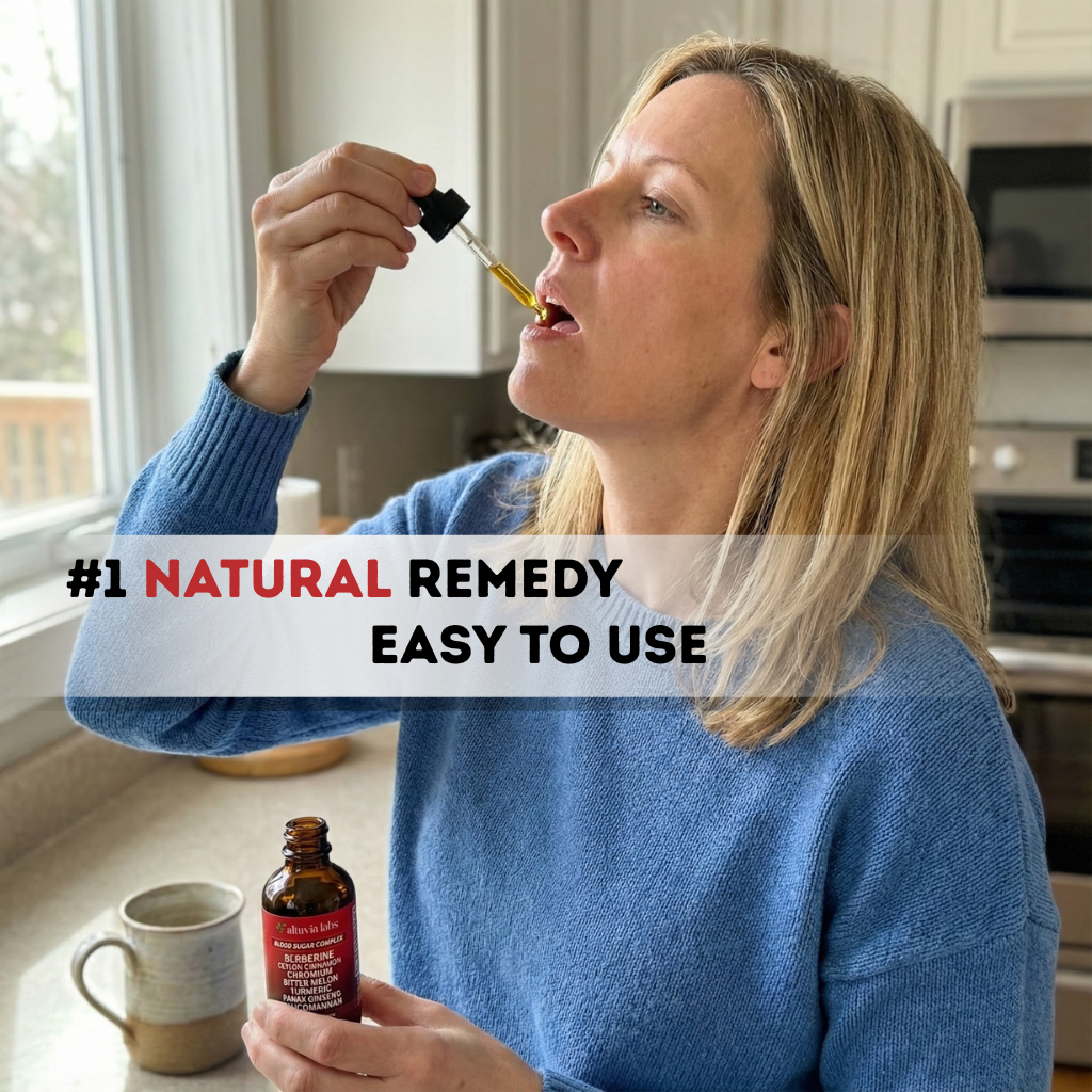 Altuvia Labs Berberine Liquid Drops